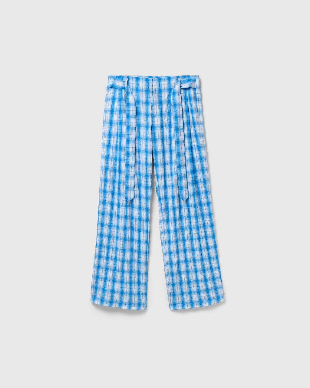 BAGGY FLARE PANTS