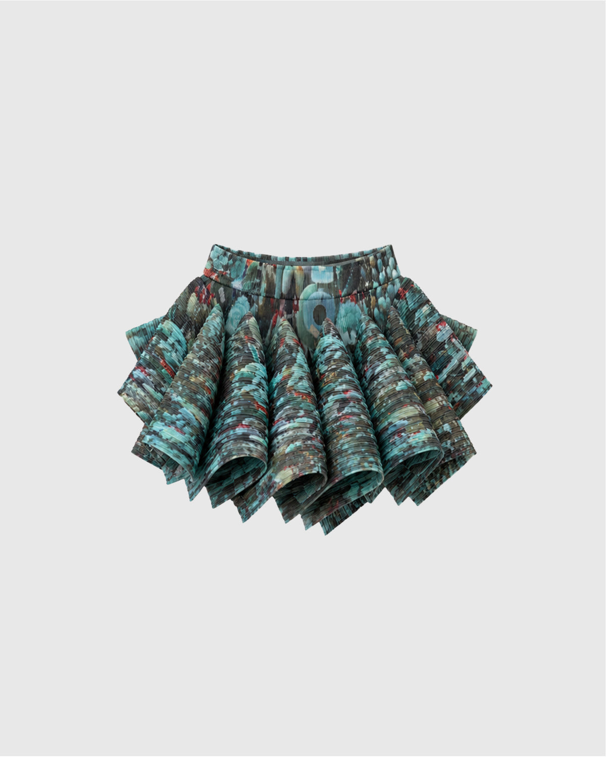 KIRSTEN MINI SKIRT