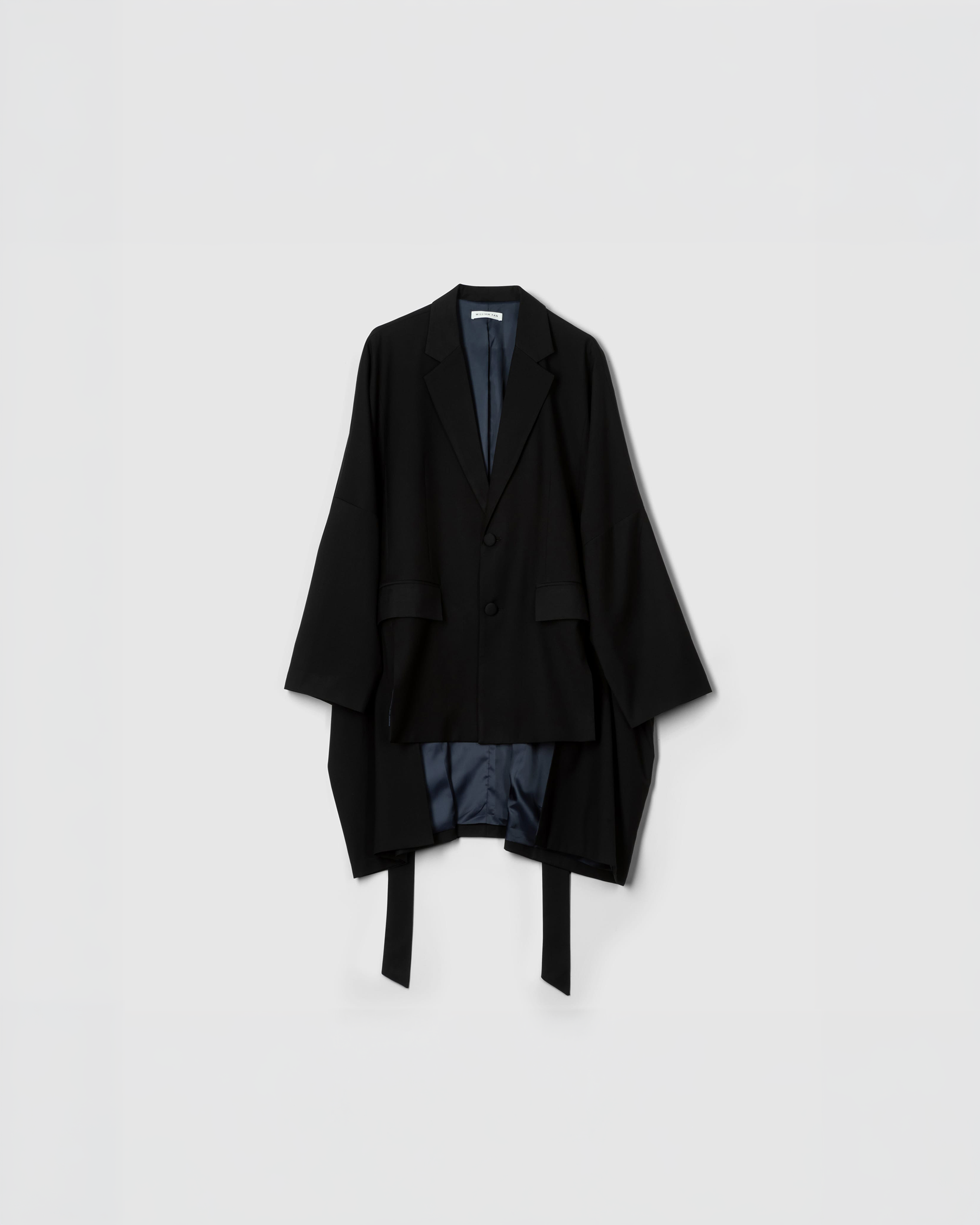 SQUARE BLAZER