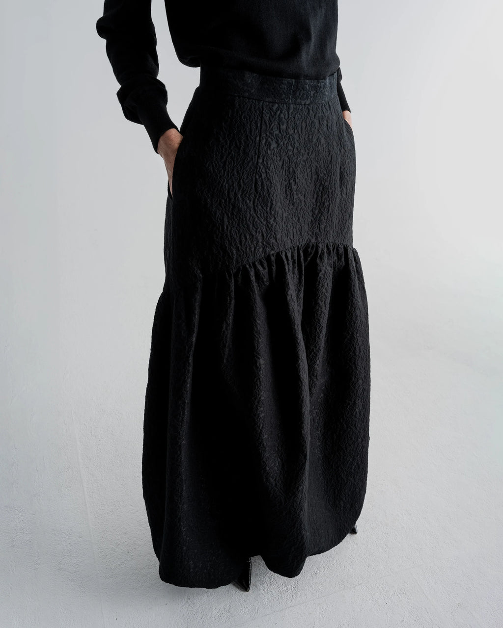 BALLOON SKIRT