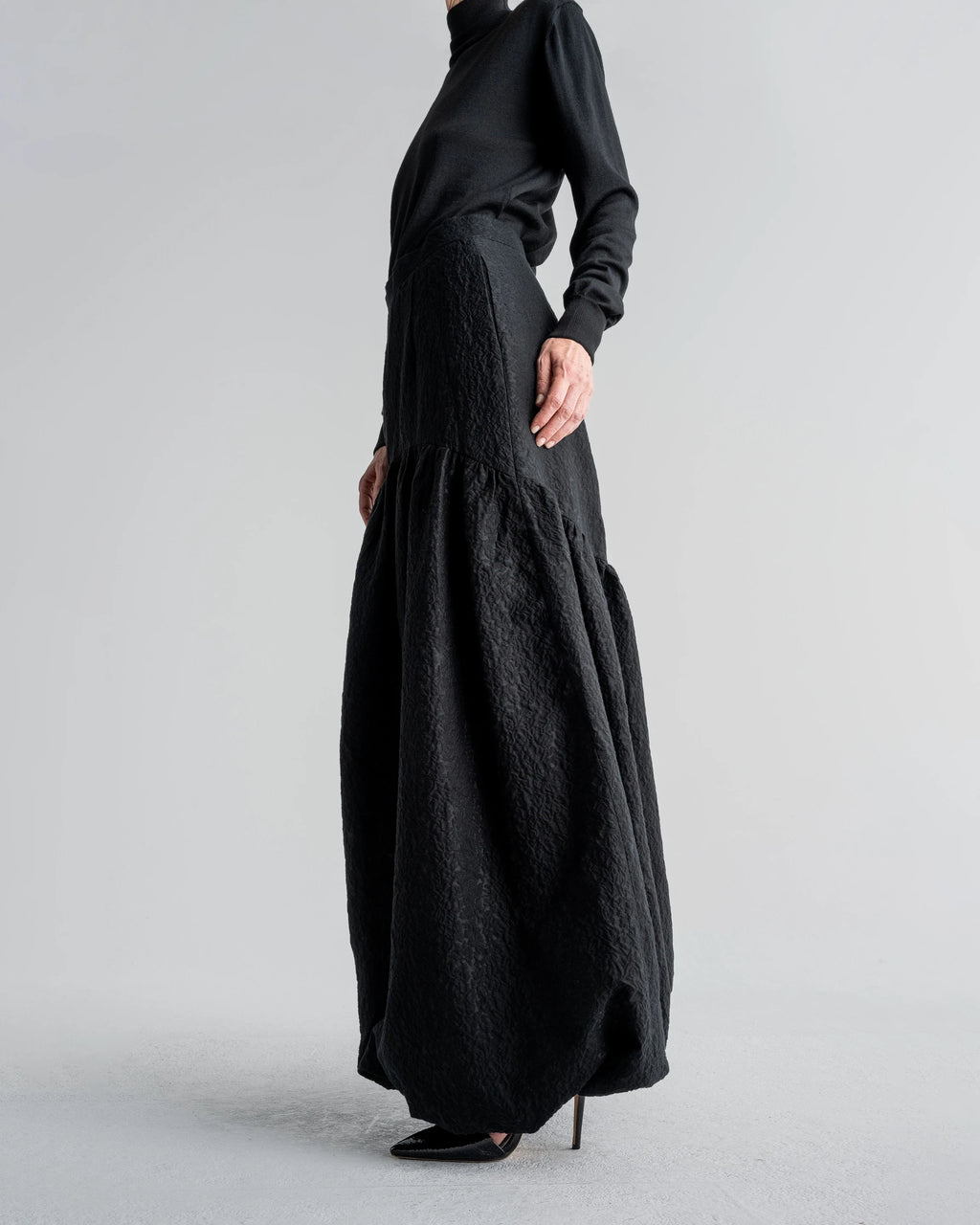 BALLOON SKIRT