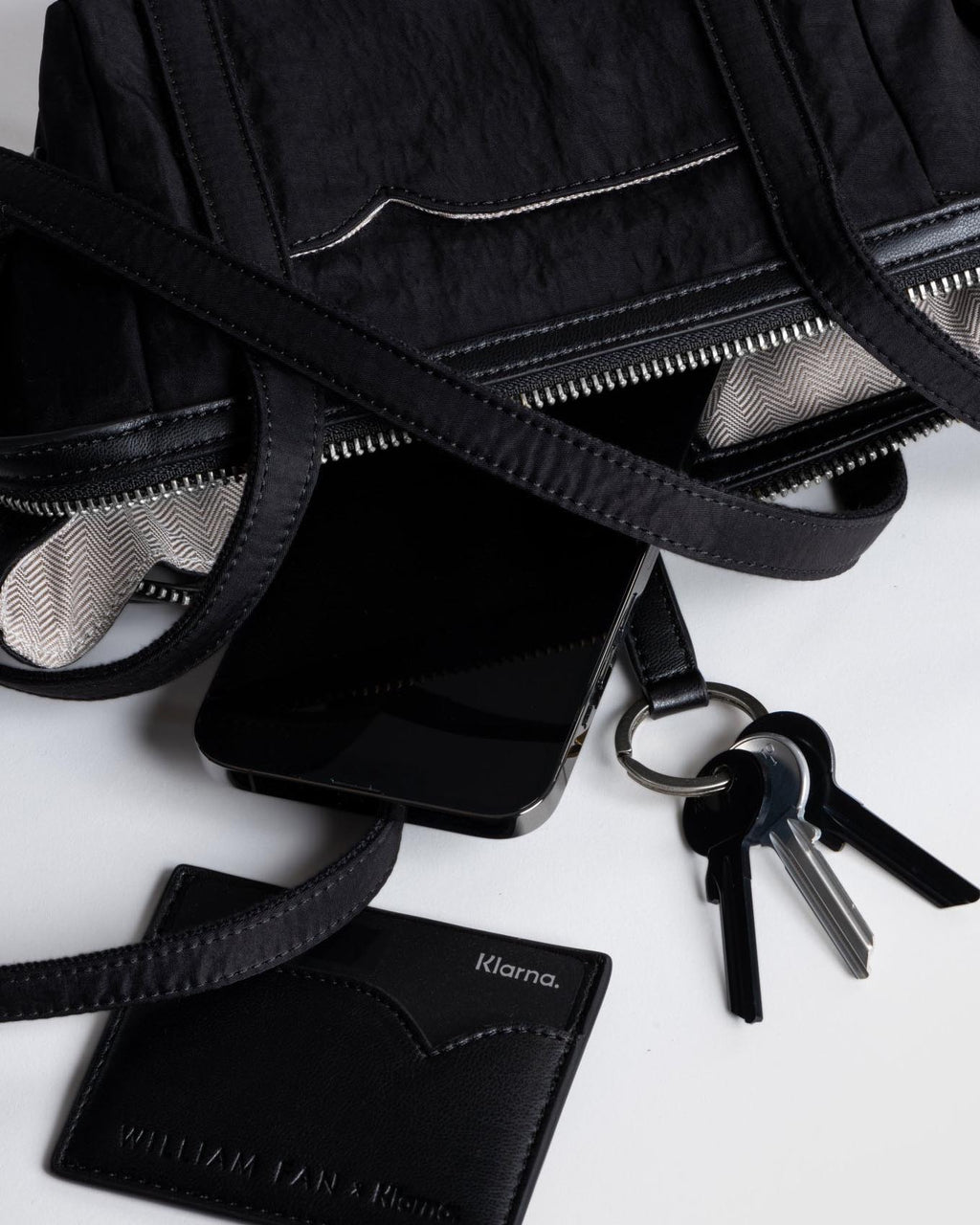 ALL IN ONE BAG - WILLIAM FAN