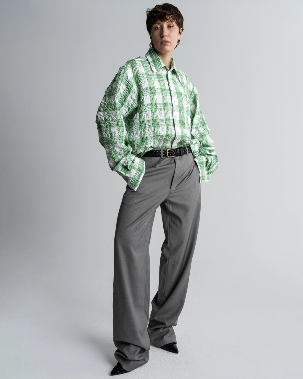 AYN PANTS - WILLIAM FAN