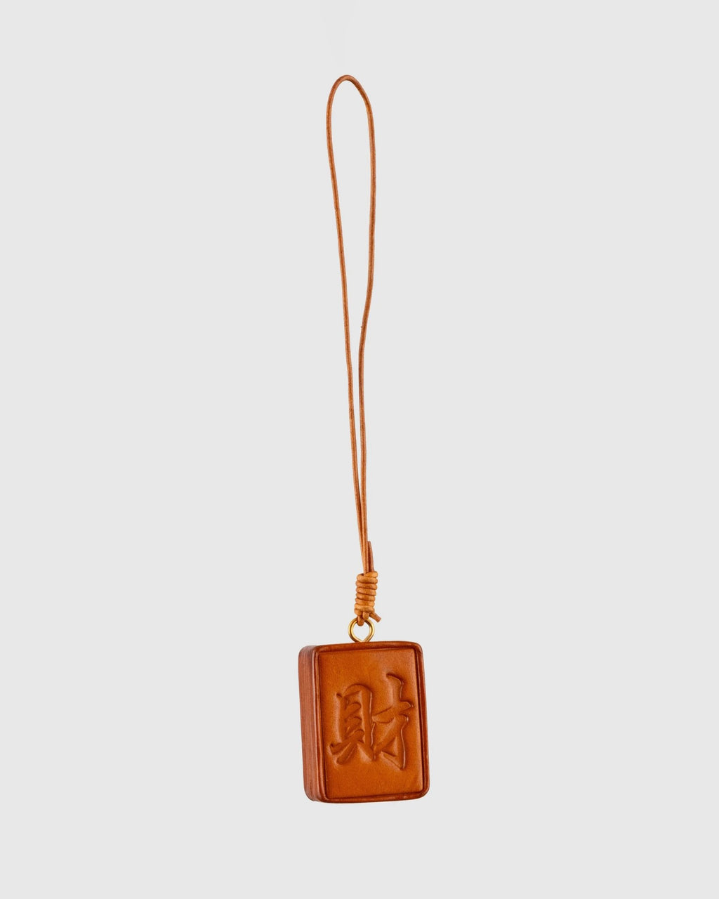 BAG CHARM MAHJONG RICHNESS AND WEALTH