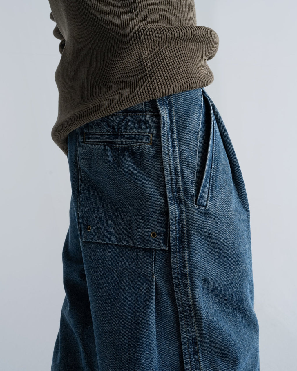 BAGGY JEANS - WILLIAM FAN