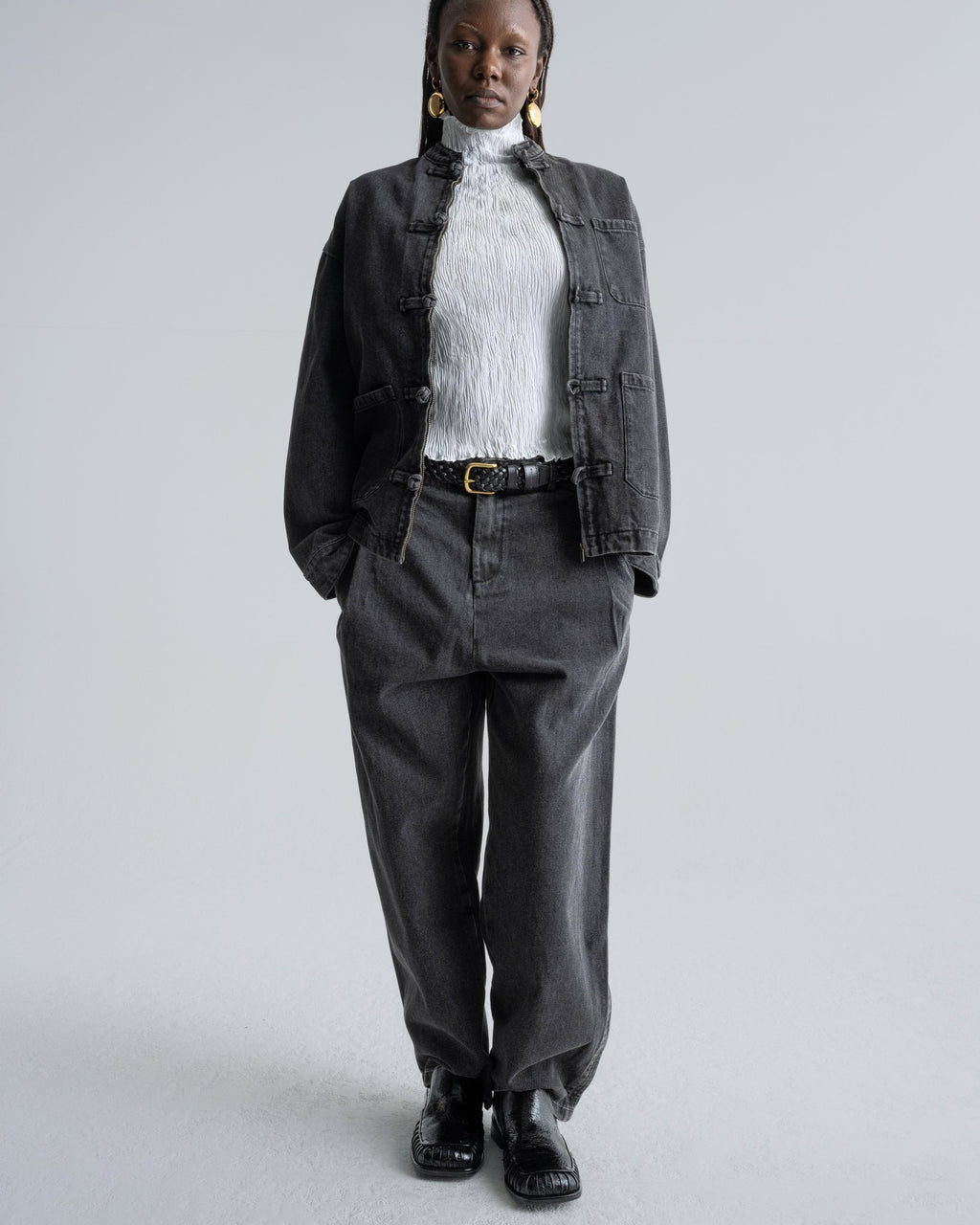 BAGGY JEANS - WILLIAM FAN