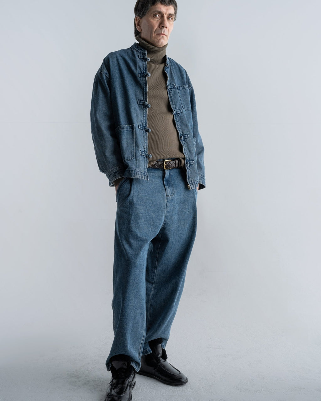 BAGGY JEANS - WILLIAM FAN