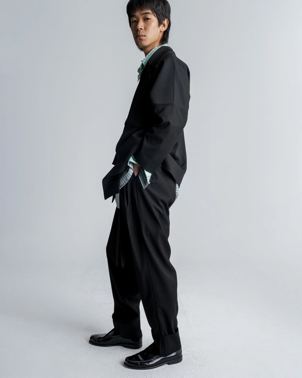 BAGGY PANTS - WILLIAM FAN