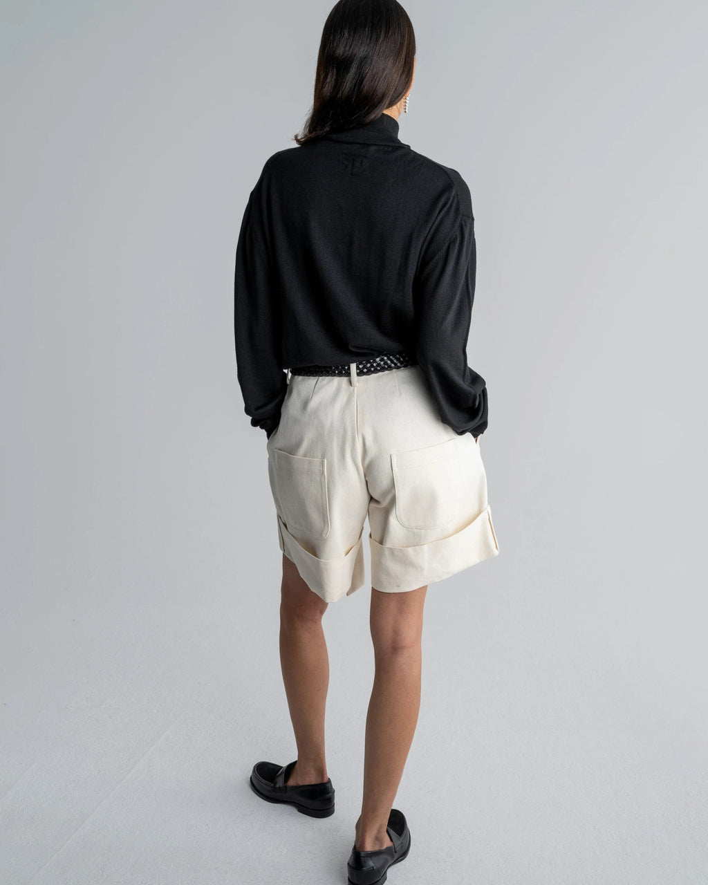 BAGGY SHORTS - WILLIAM FAN