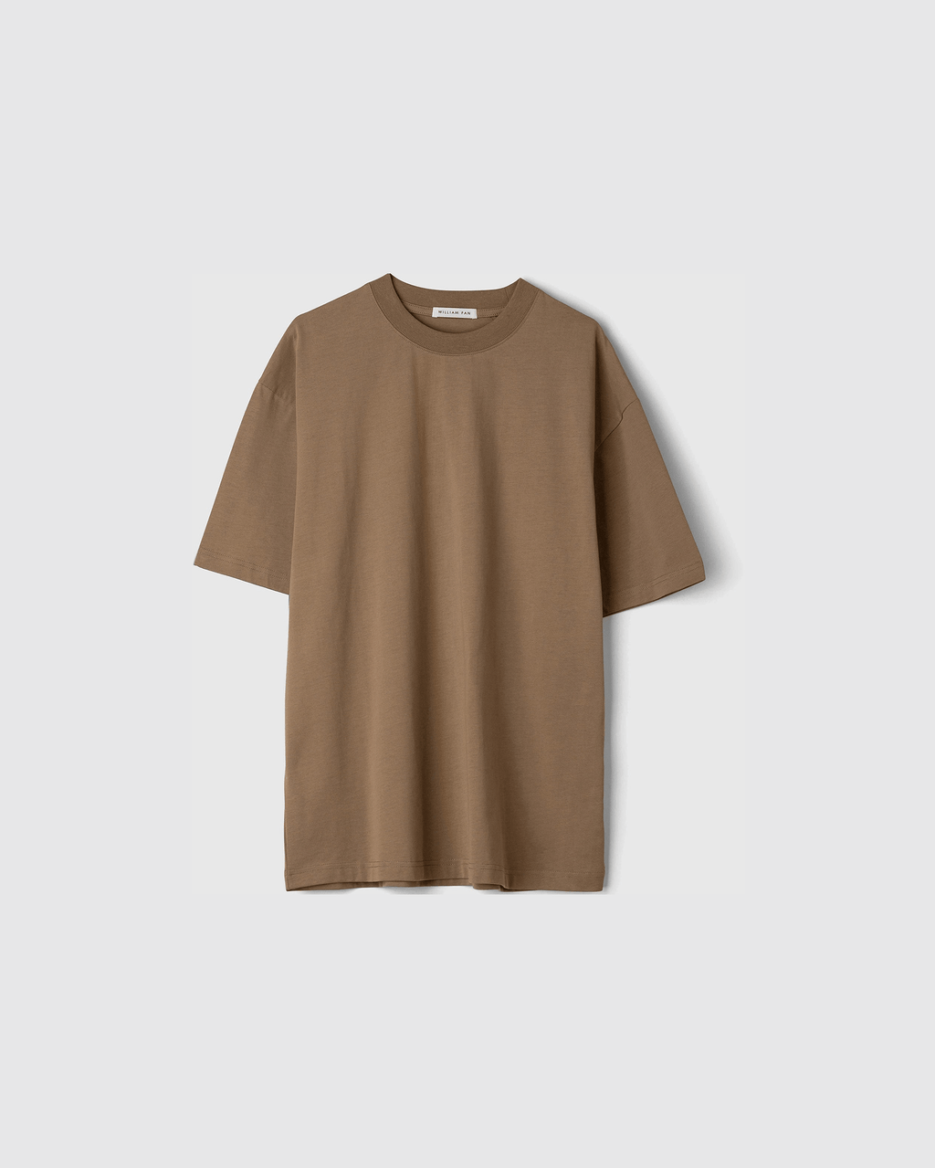 BASIC T - SHIRT - WILLIAM FAN