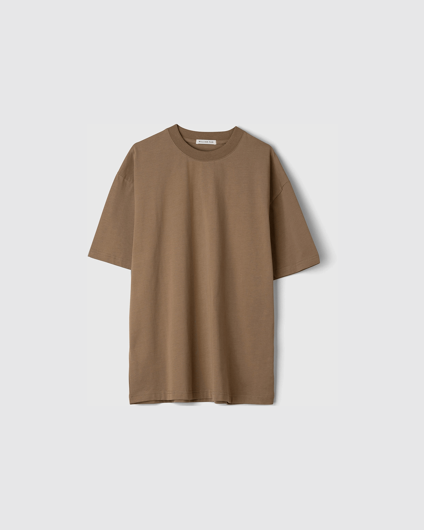 BASIC T - SHIRT - WILLIAM FAN