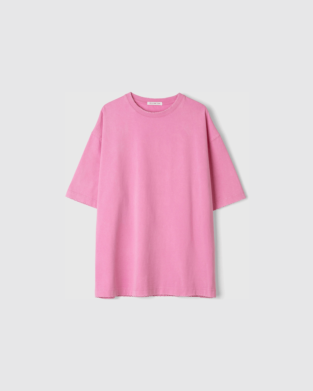 BASIC T - SHIRT - WILLIAM FAN
