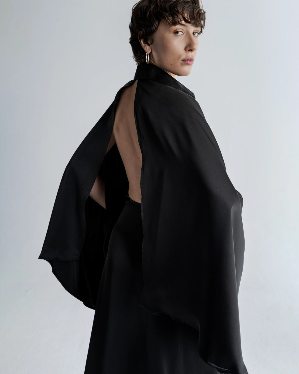 BAT DRESS - WILLIAM FAN