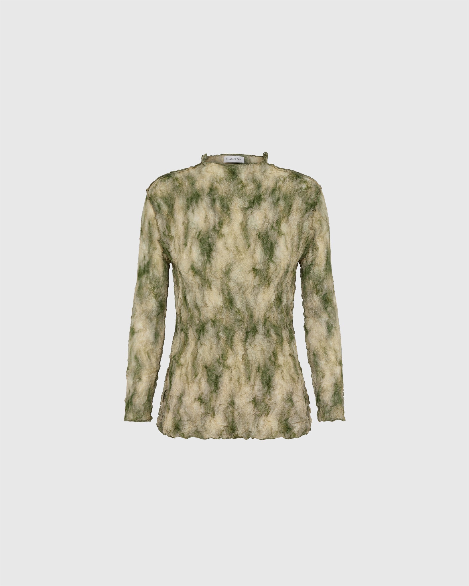BATIK SHIRT - WILLIAM FAN