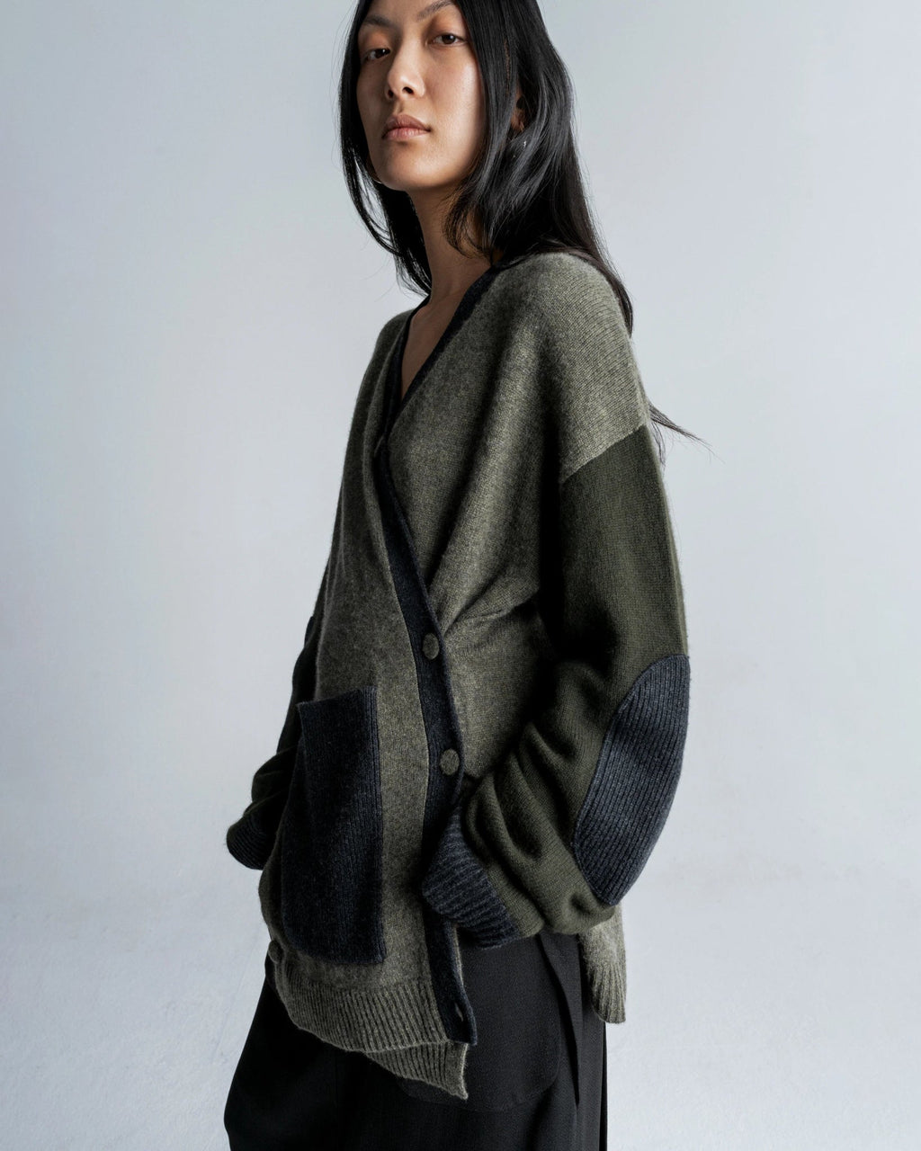CARDIGAN - WILLIAM FAN