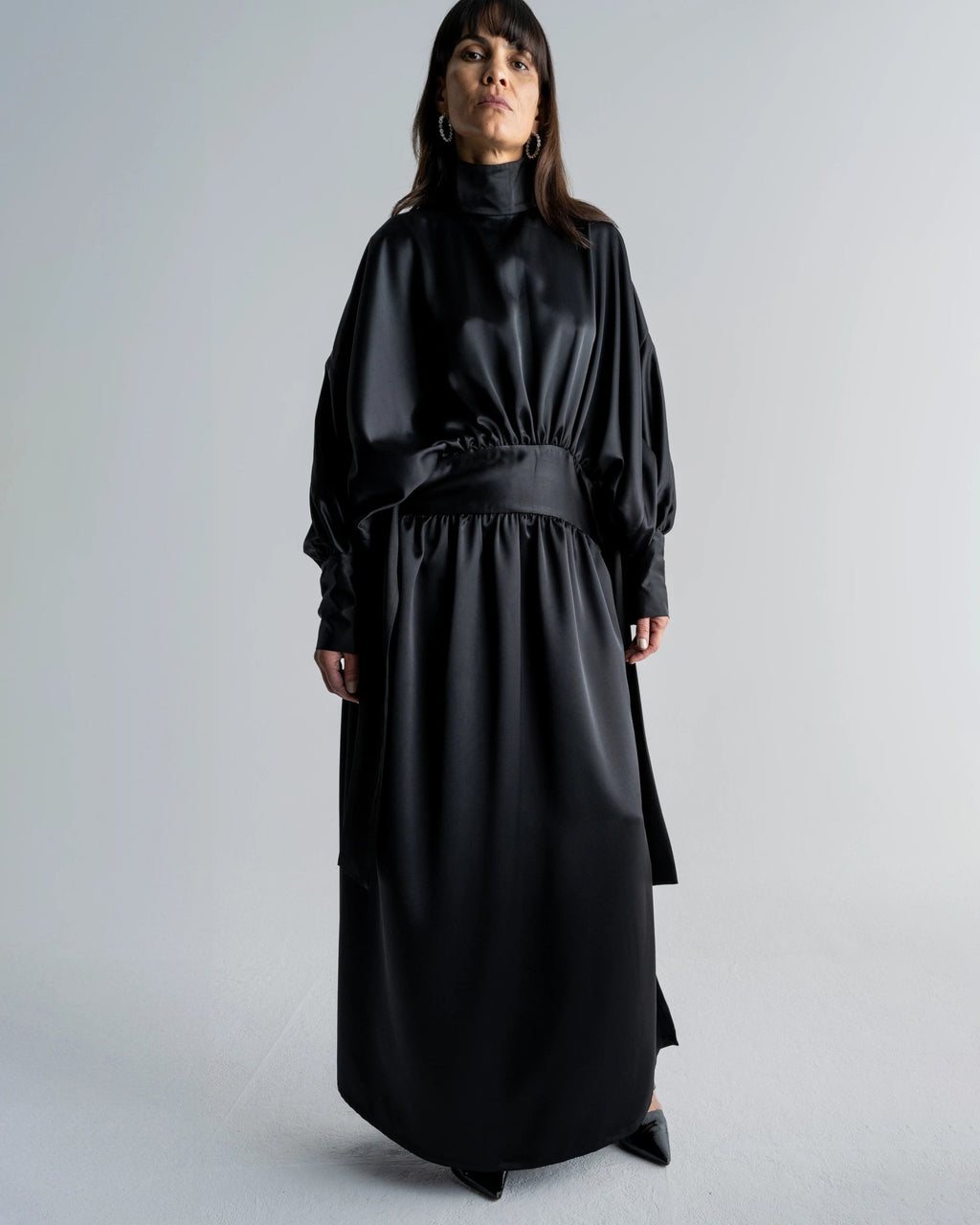 CIRCLE DRESS - WILLIAM FAN