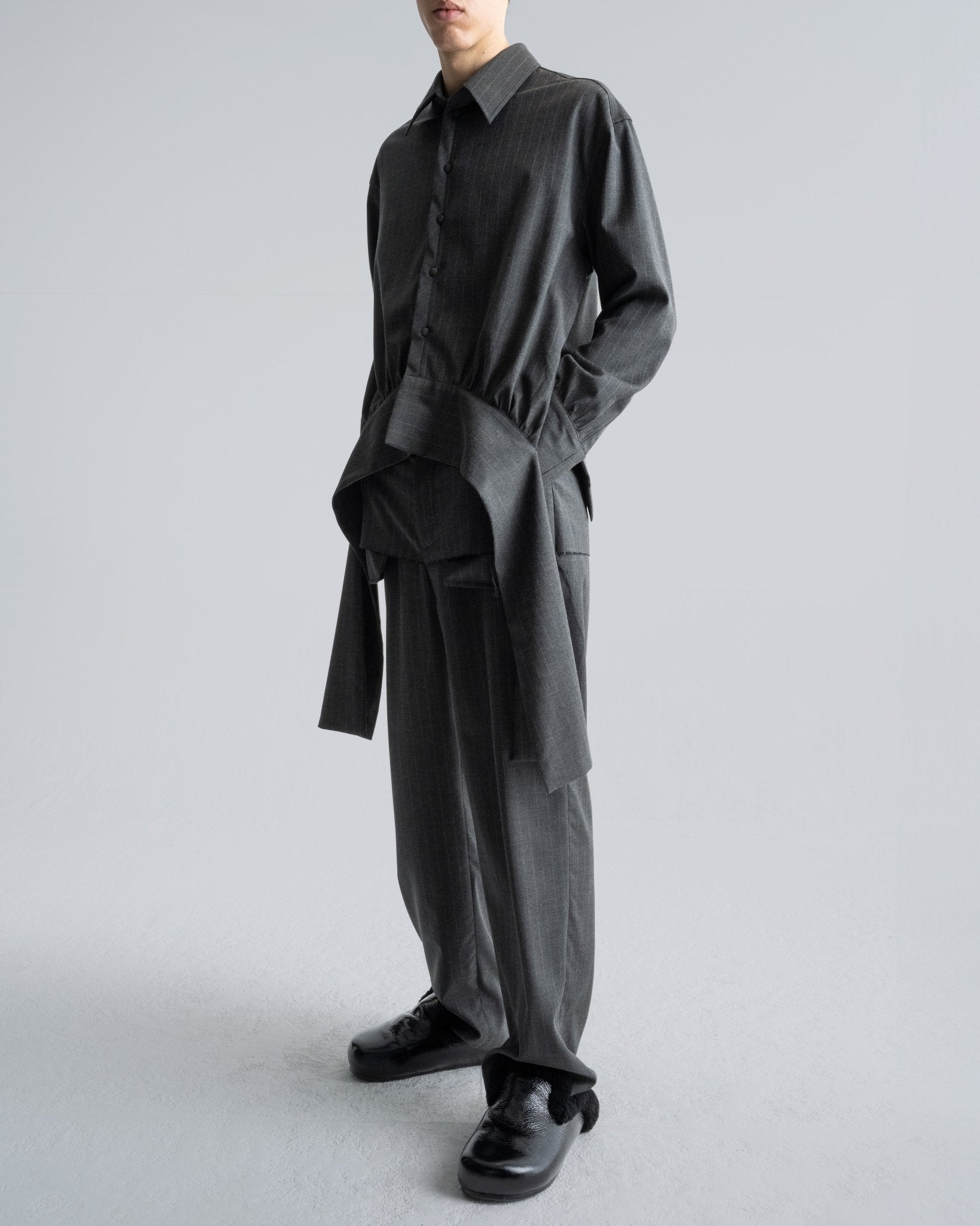 CIRCLE SHIRT - WILLIAM FAN