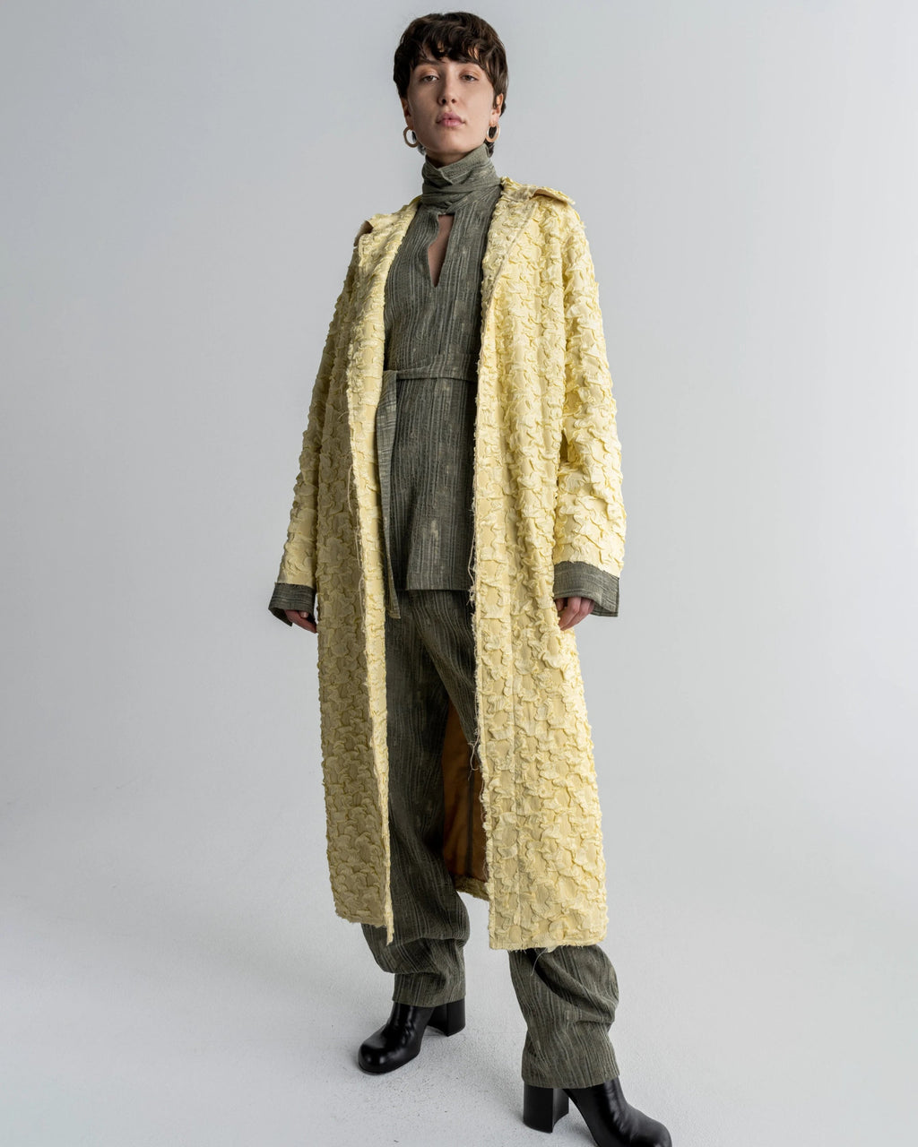 CLASSIC COAT - WILLIAM FAN
