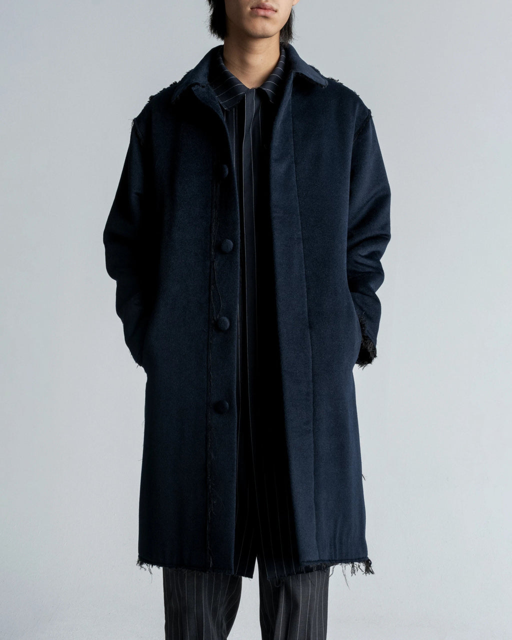 CLASSIC COAT - WILLIAM FAN