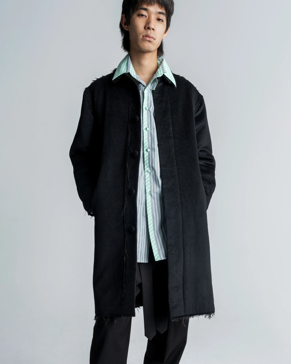 CLASSIC COAT - WILLIAM FAN