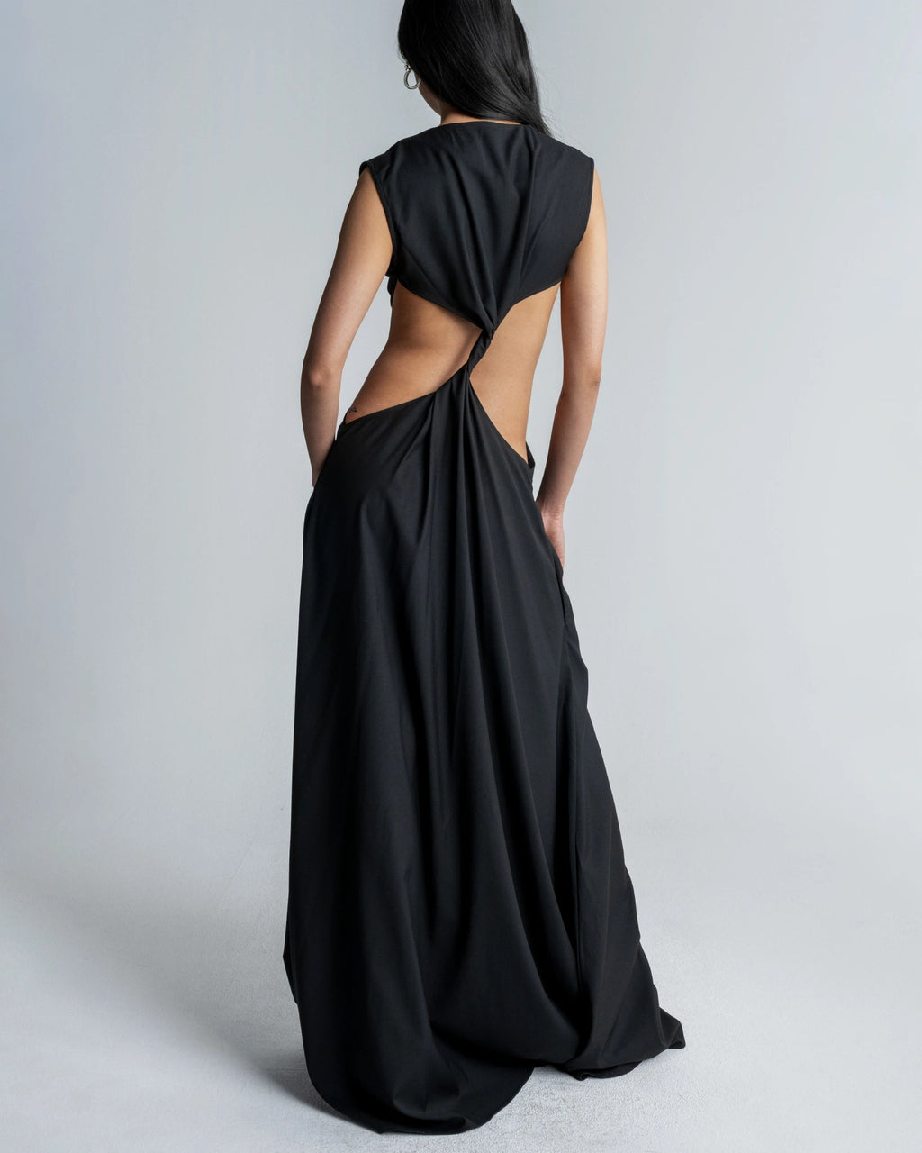 DARINA DRESS - WILLIAM FAN