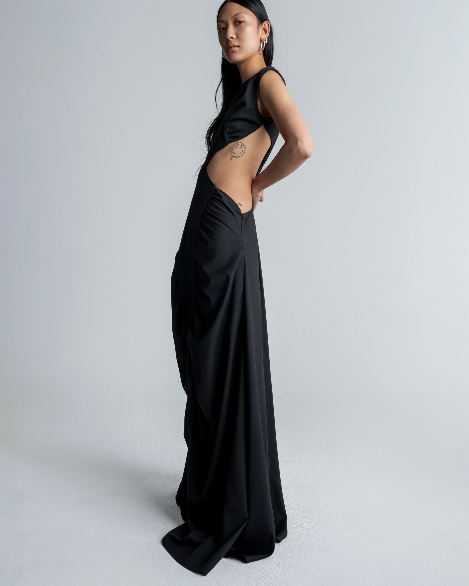 DARINA DRESS - WILLIAM FAN