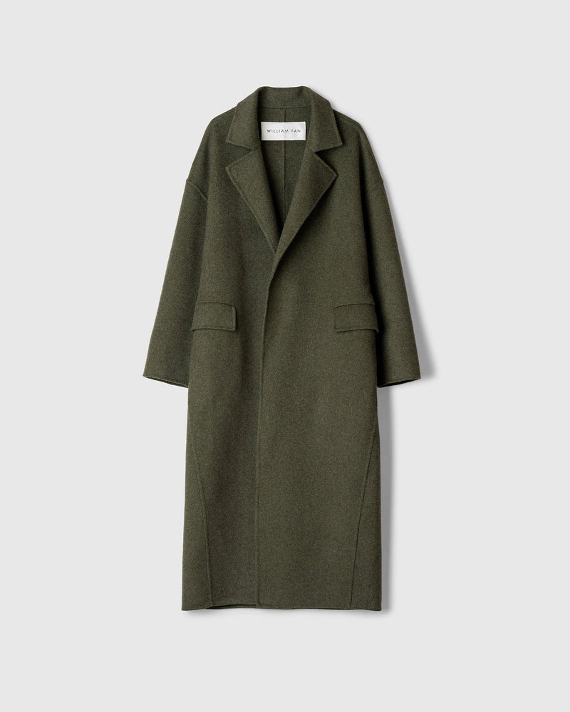 DOUBLE FACE COAT