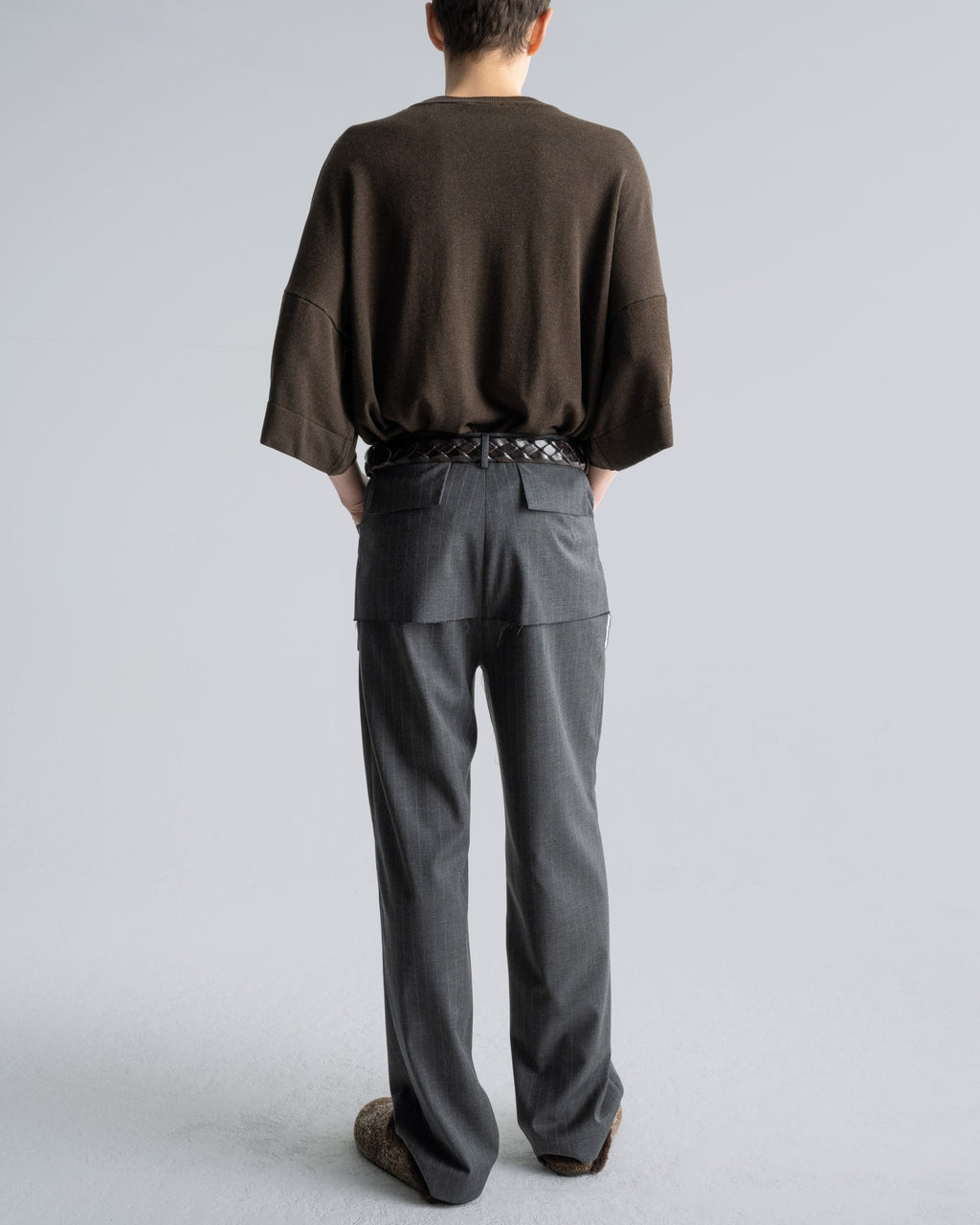 DOUBLE PANTS - WILLIAM FAN