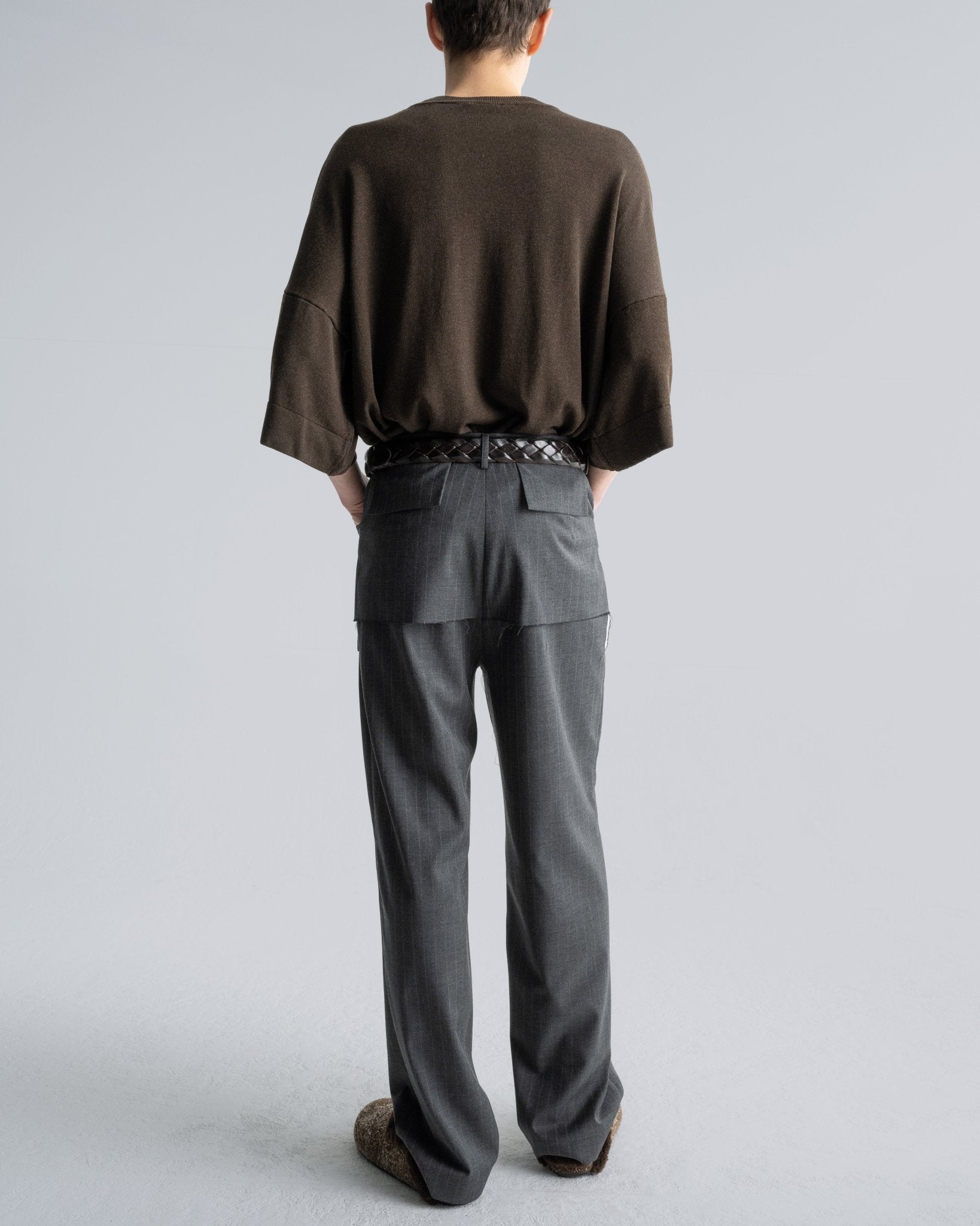 DOUBLE PANTS - WILLIAM FAN