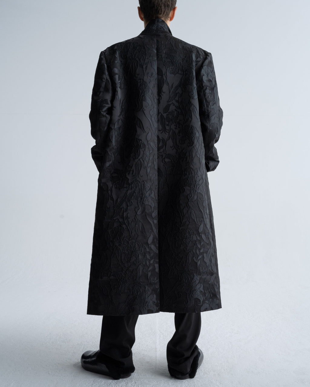 DUTY COAT - WILLIAM FAN