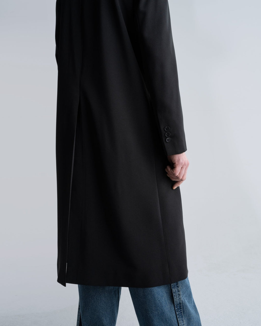 DUTY COAT - WILLIAM FAN
