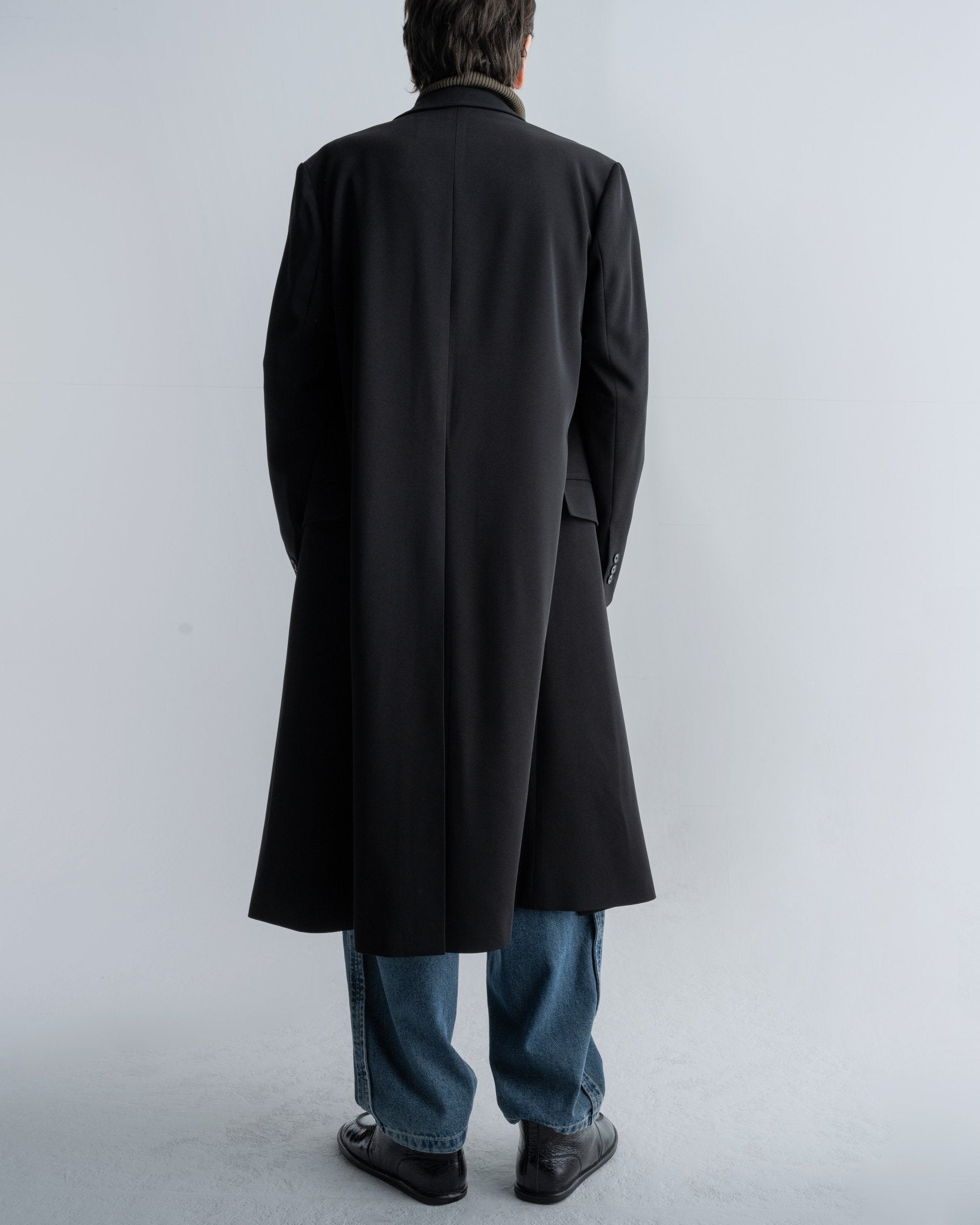 DUTY COAT - WILLIAM FAN