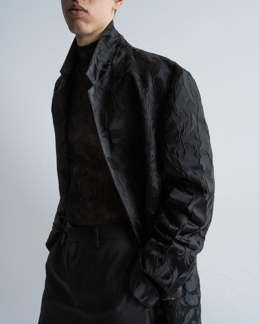 DUTY COAT - WILLIAM FAN