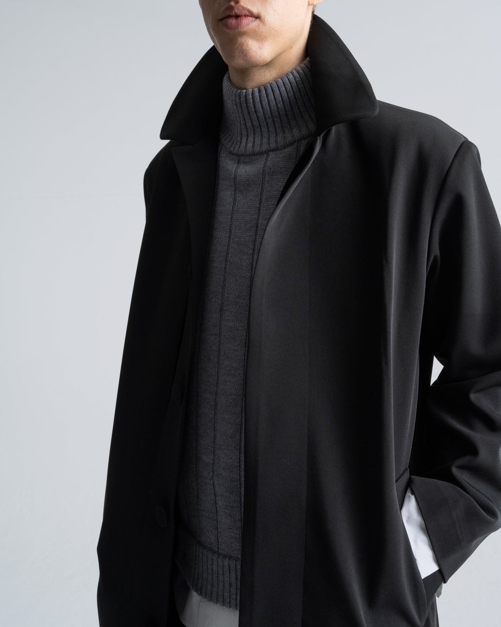 EDEN COAT - WILLIAM FAN