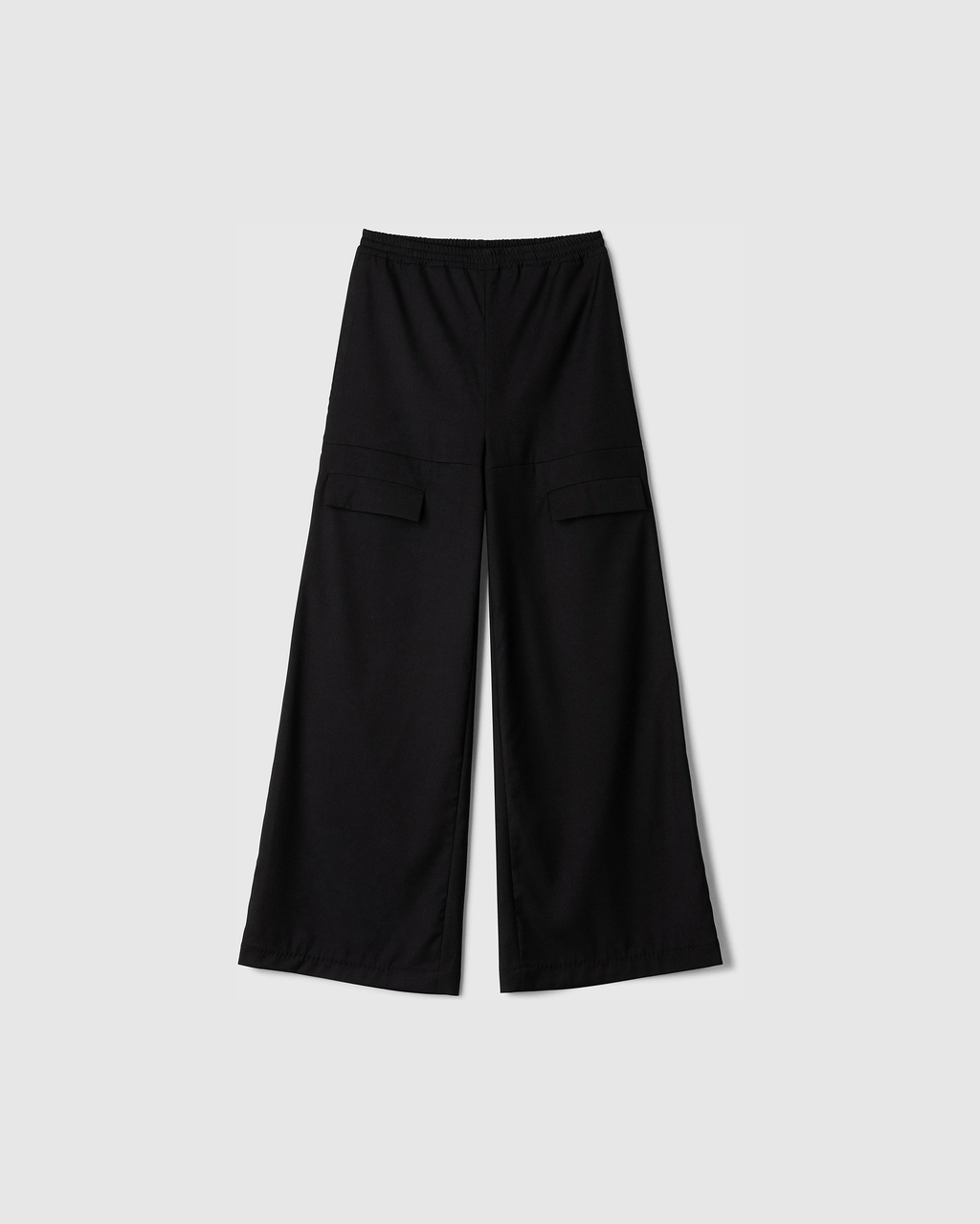ELASTIC PANTS - WILLIAM FAN