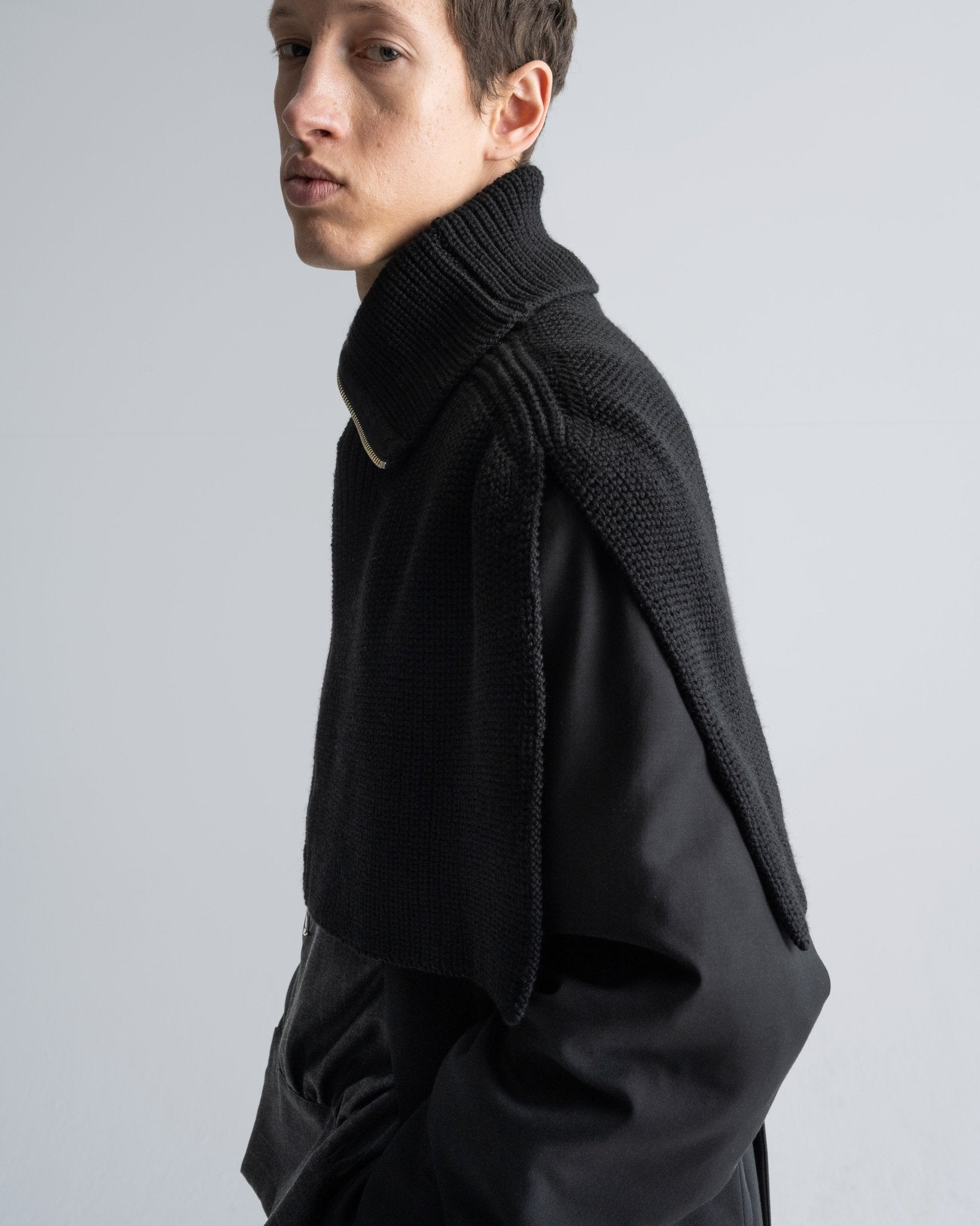 FANNY TURTLE KNIT - WILLIAM FAN