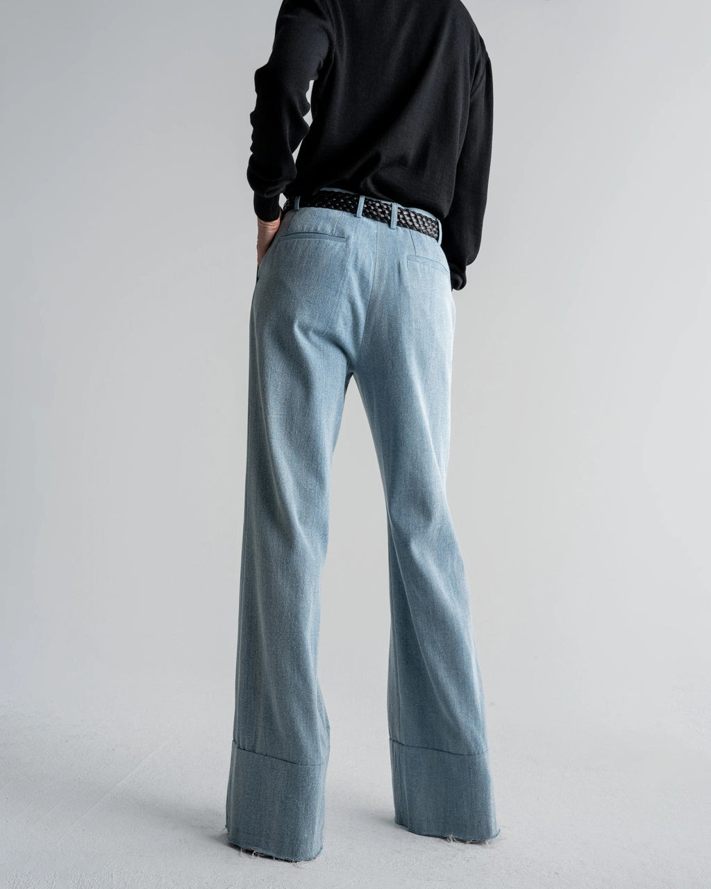 FLARE PANTS - WILLIAM FAN