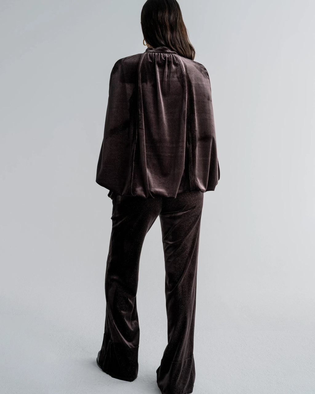 FLARE PANTS - WILLIAM FAN