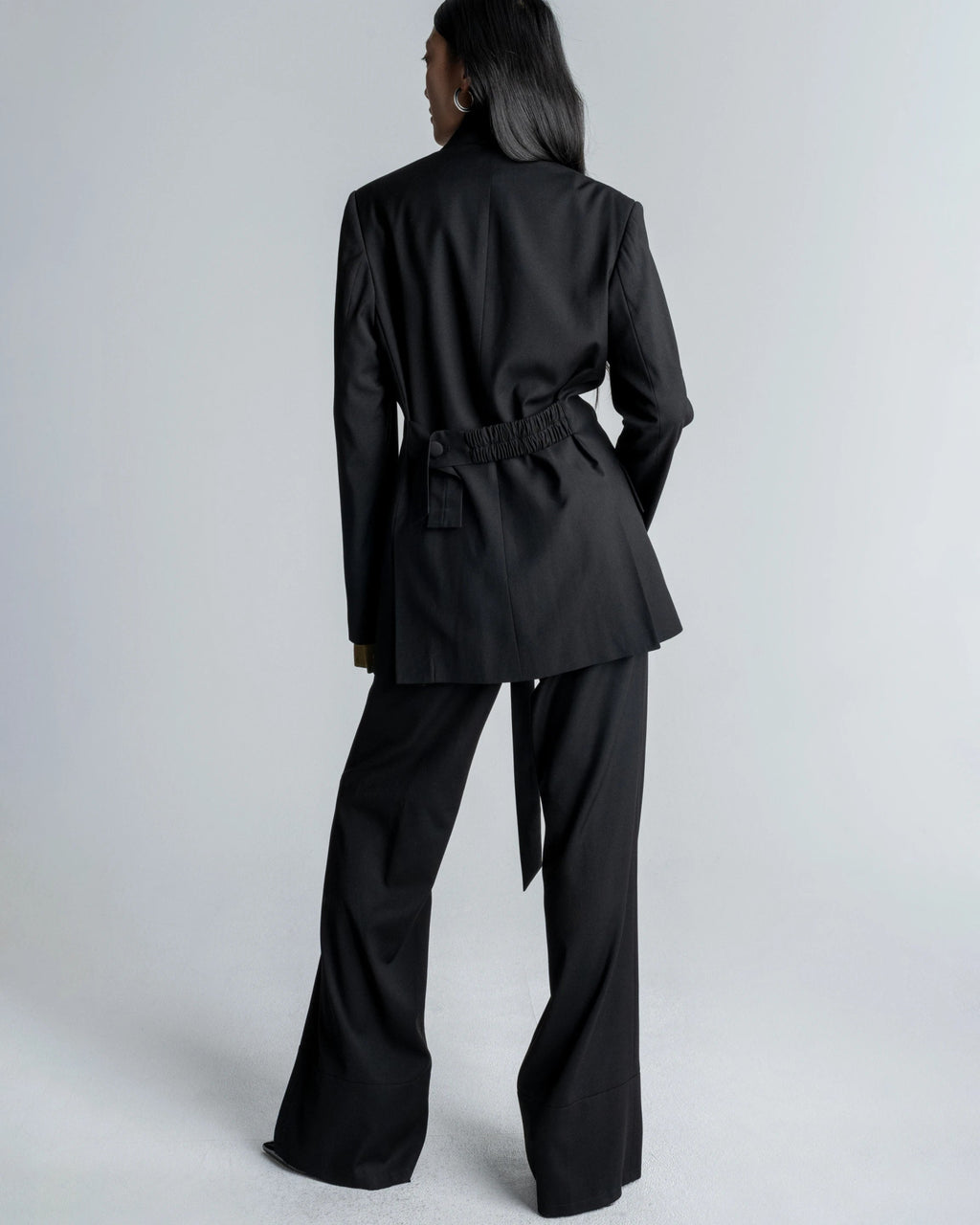 FLARE PANTS - WILLIAM FAN