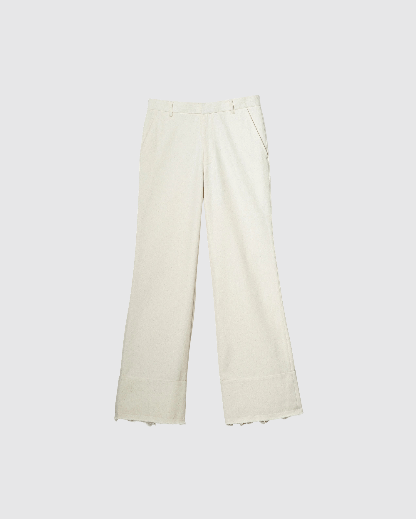FLARE PANTS - WILLIAM FAN