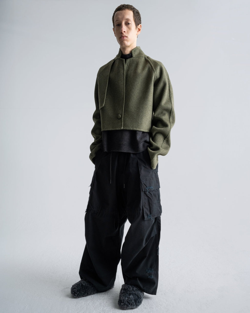 JONI JACKET - WILLIAM FAN