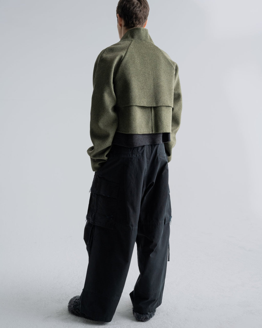 JONI JACKET - WILLIAM FAN