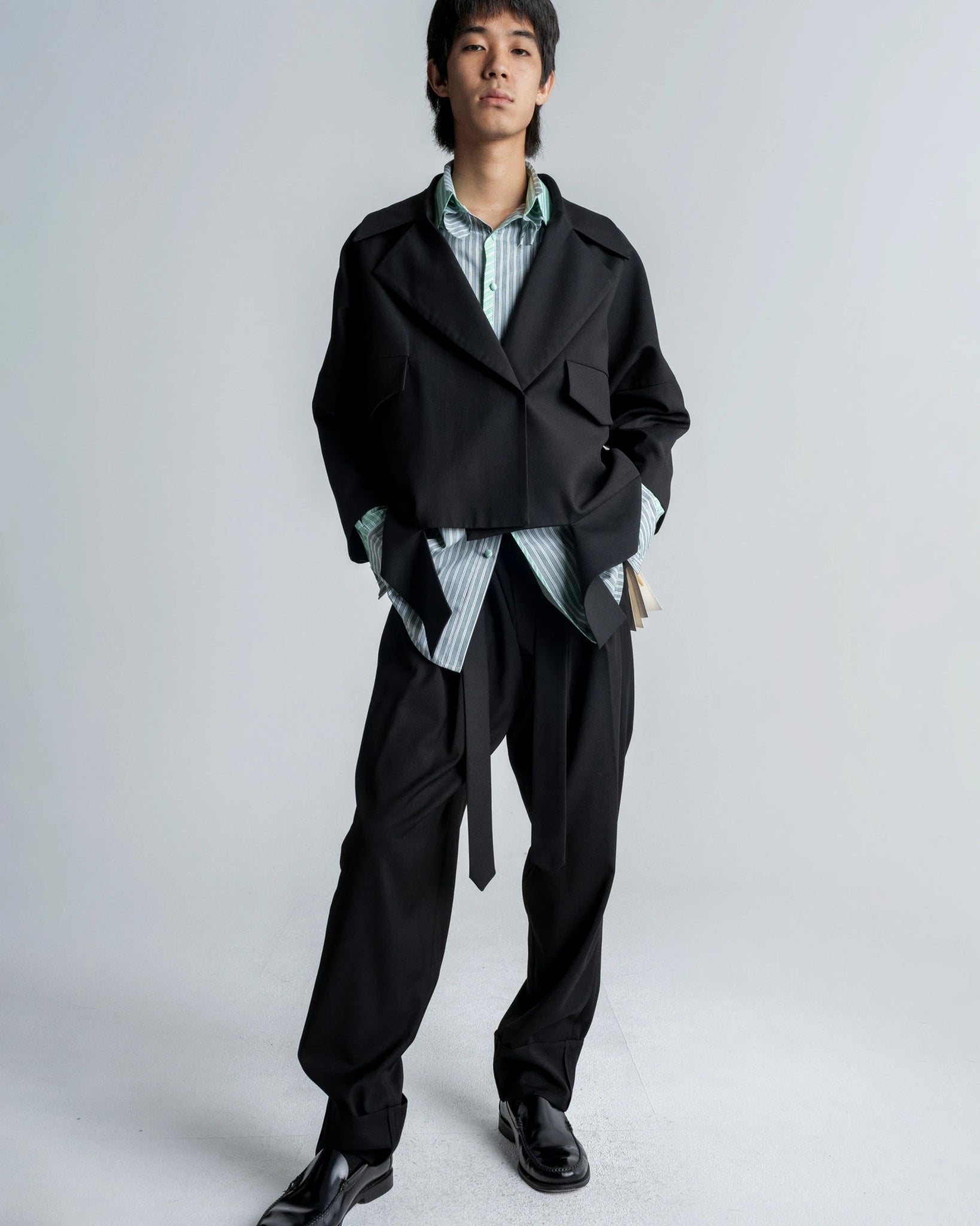 JORDAN JACKET - WILLIAM FAN