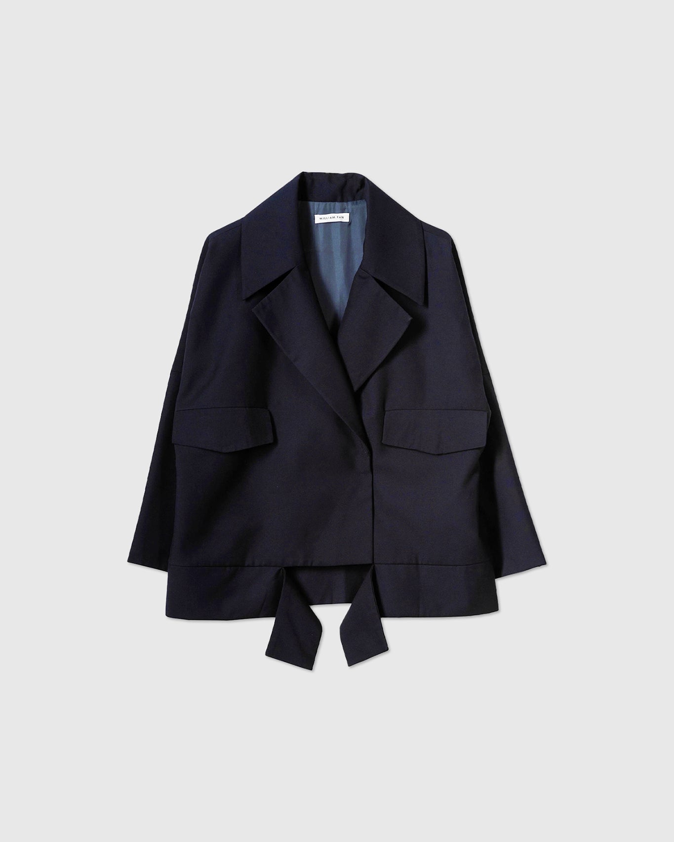 JORDAN JACKET - WILLIAM FAN