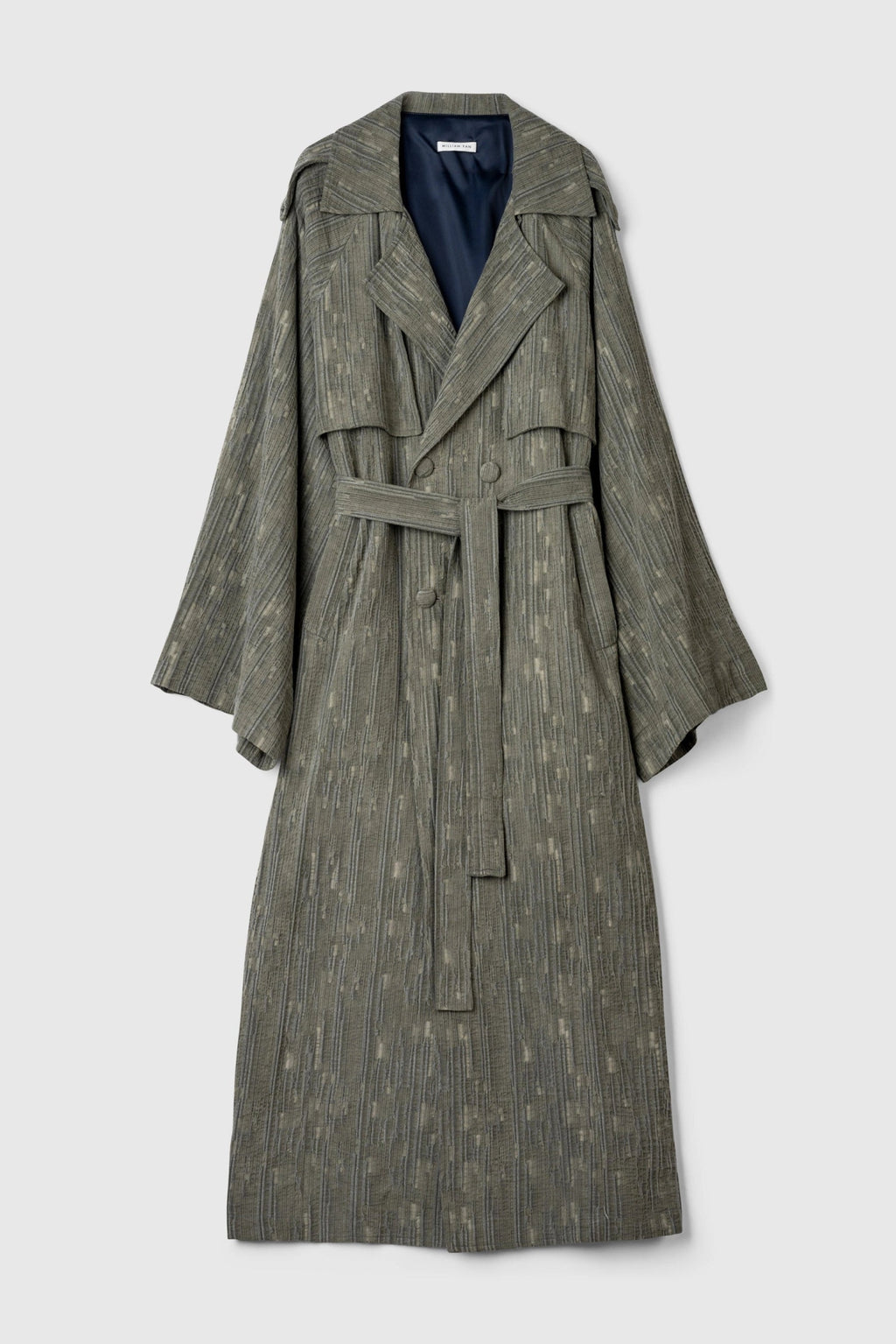 KIMONO COAT - WILLIAM FAN