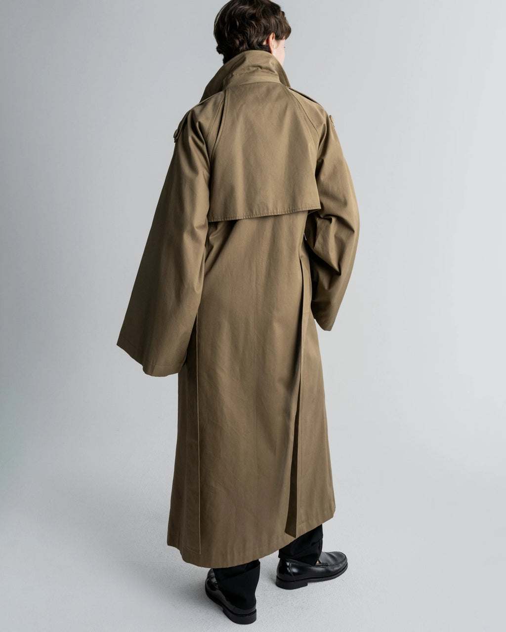 KIMONO COAT - WILLIAM FAN