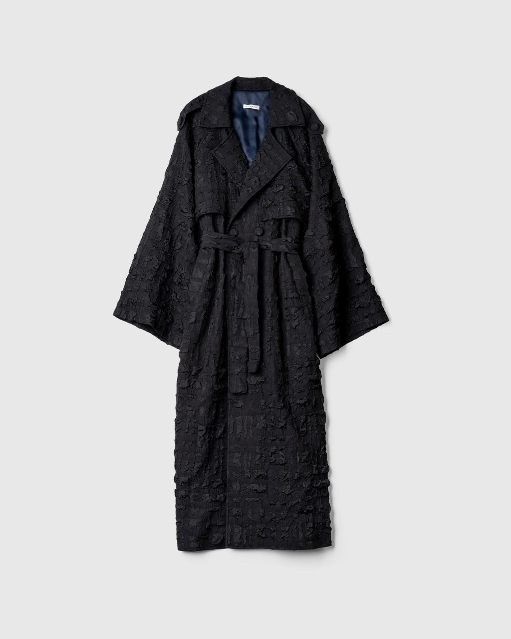 KIMONO COAT - WILLIAM FAN