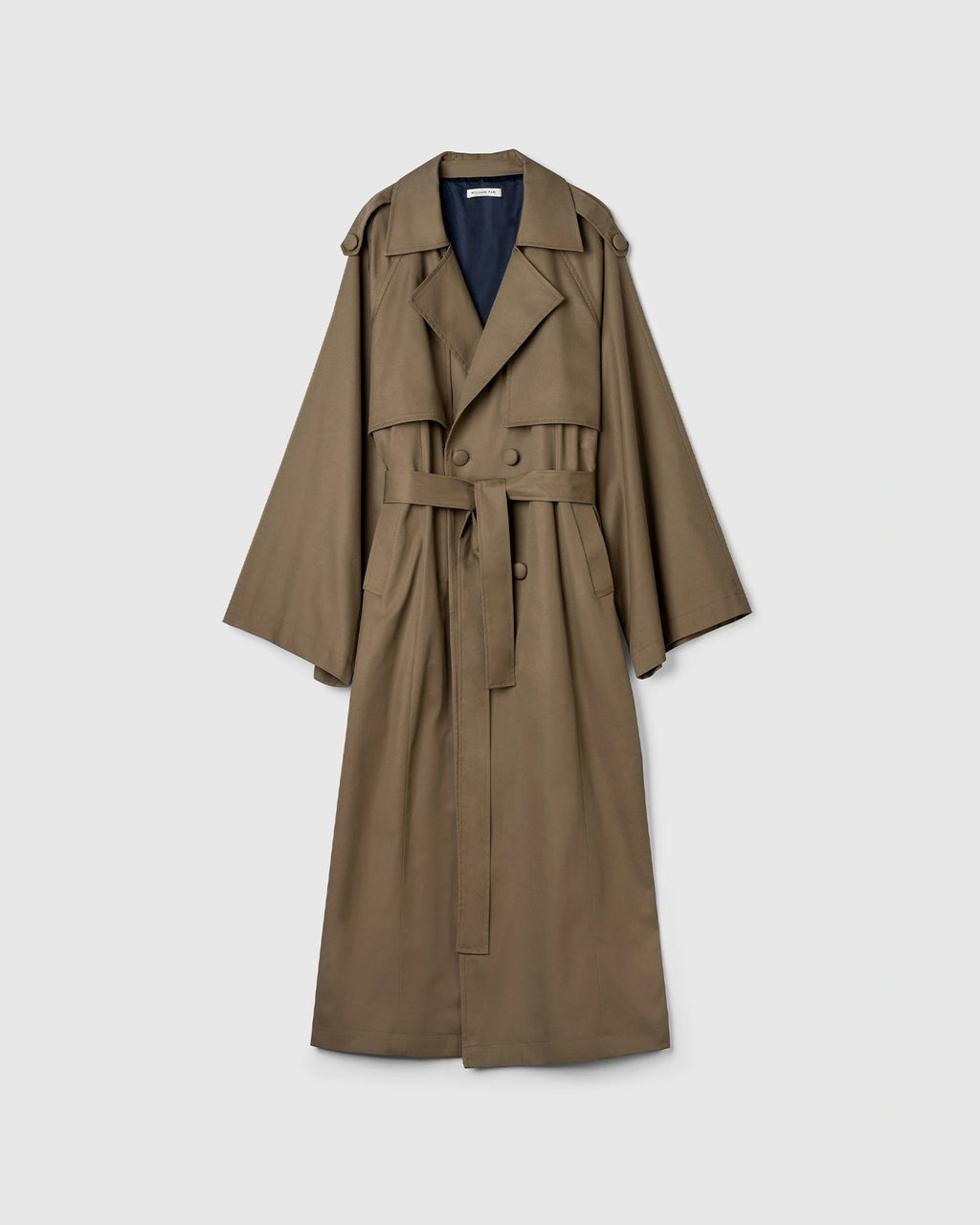 KIMONO COAT - WILLIAM FAN
