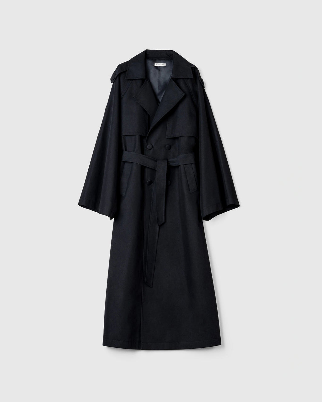 KIMONO COAT - WILLIAM FAN