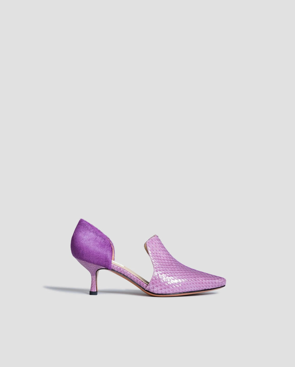 KITTEN HEEL - WILLIAM FAN